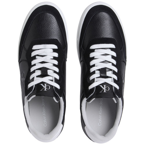 Calvin Klein Leather Trainers